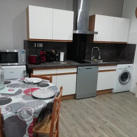 L'Aiglon Apartment โกเตอเรต์ ภายนอก รูปภาพ