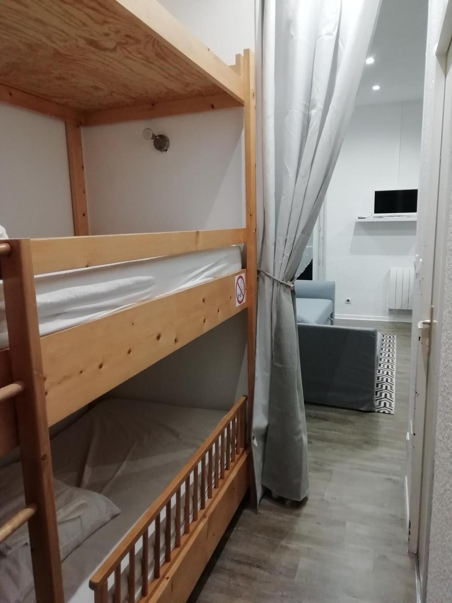 L'Aiglon Apartment โกเตอเรต์ ภายนอก รูปภาพ
