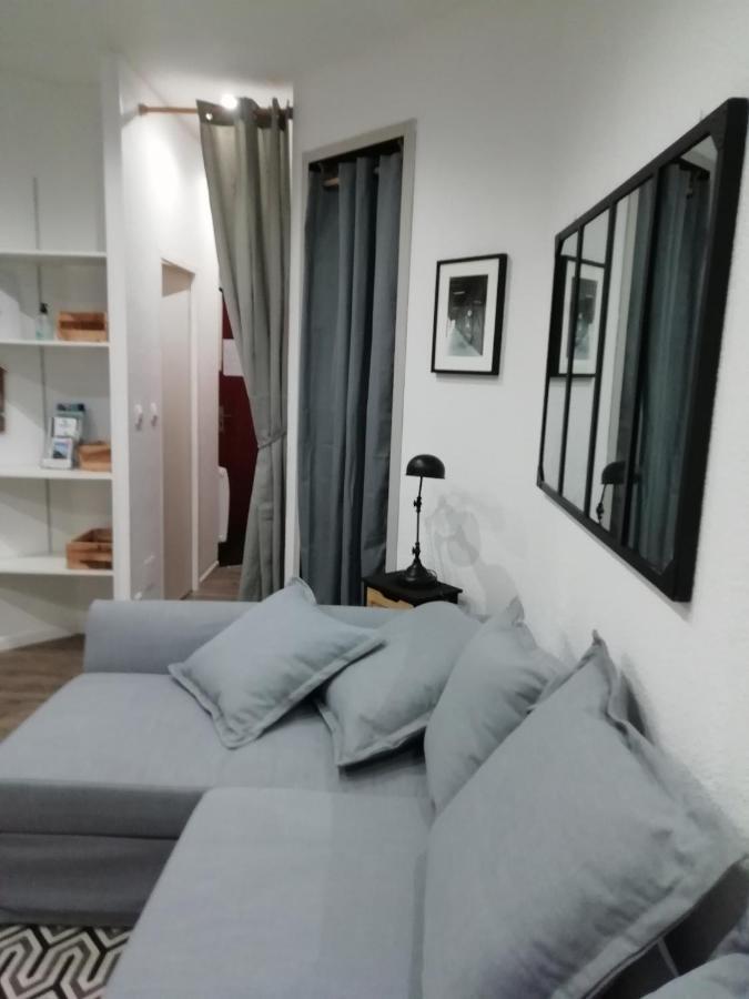 L'Aiglon Apartment โกเตอเรต์ ภายนอก รูปภาพ