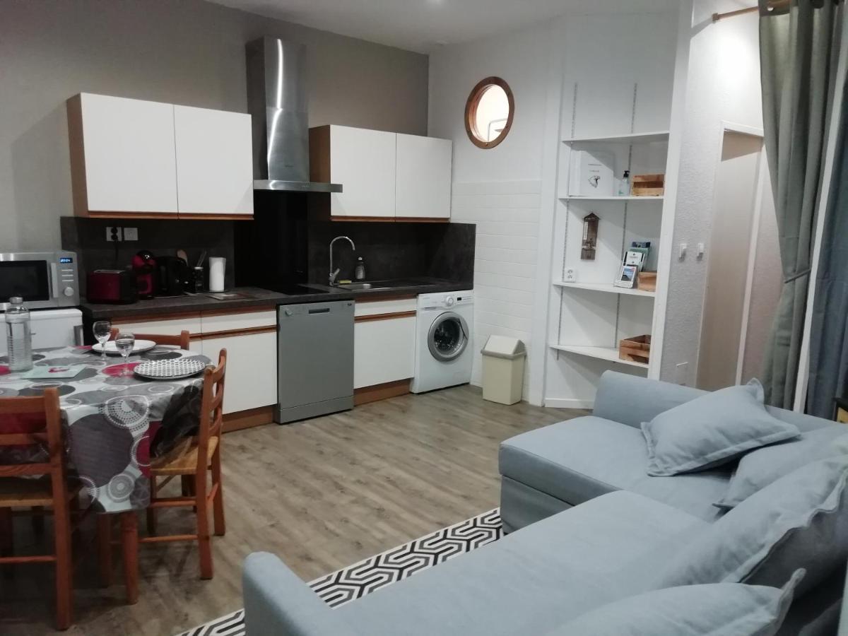 L'Aiglon Apartment โกเตอเรต์ ภายนอก รูปภาพ